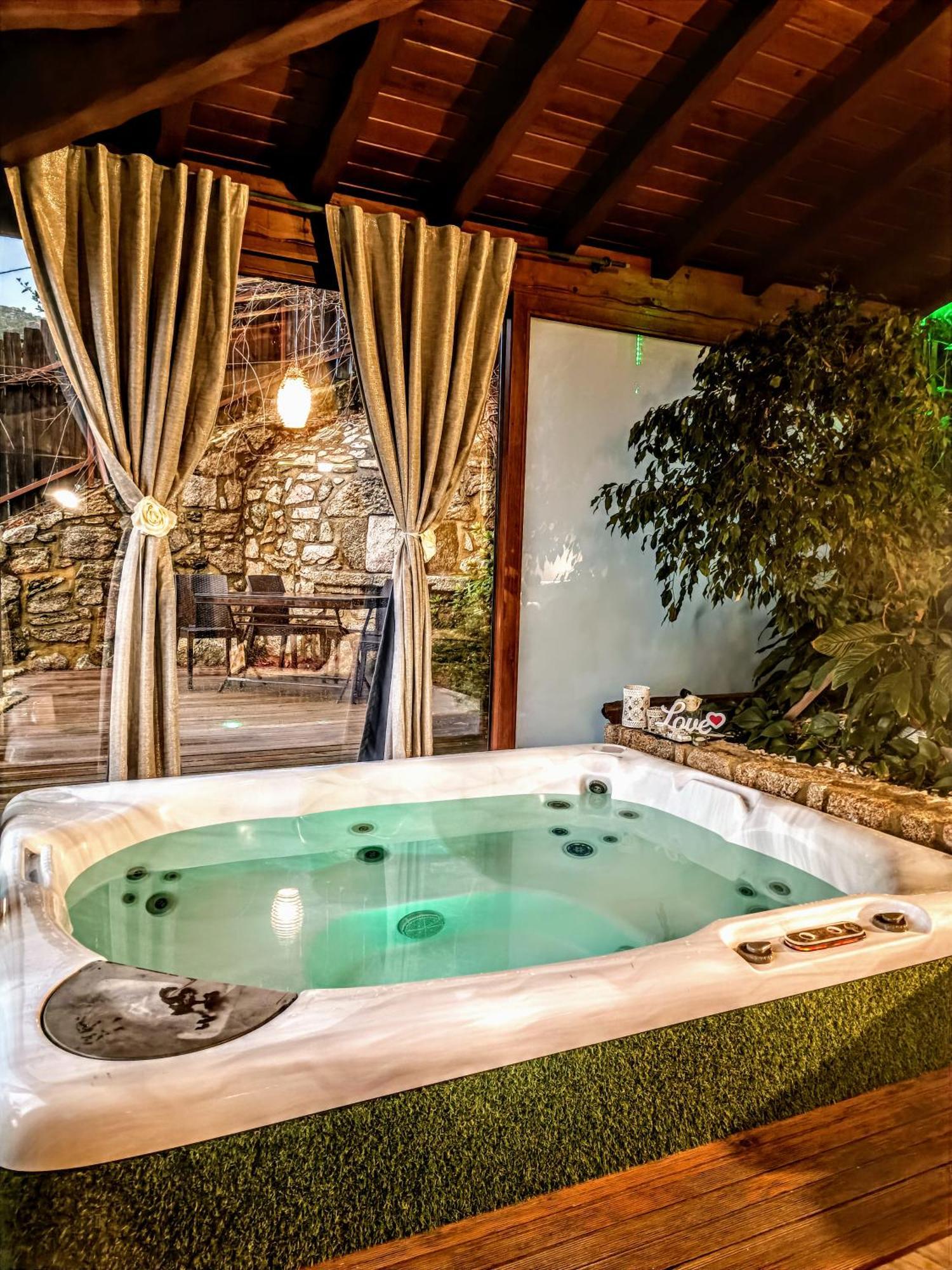 Casa Favo De Mel - Jacuzzi Privado & Lareira - Piscina Hotel Arcos de Valdevez Exterior photo