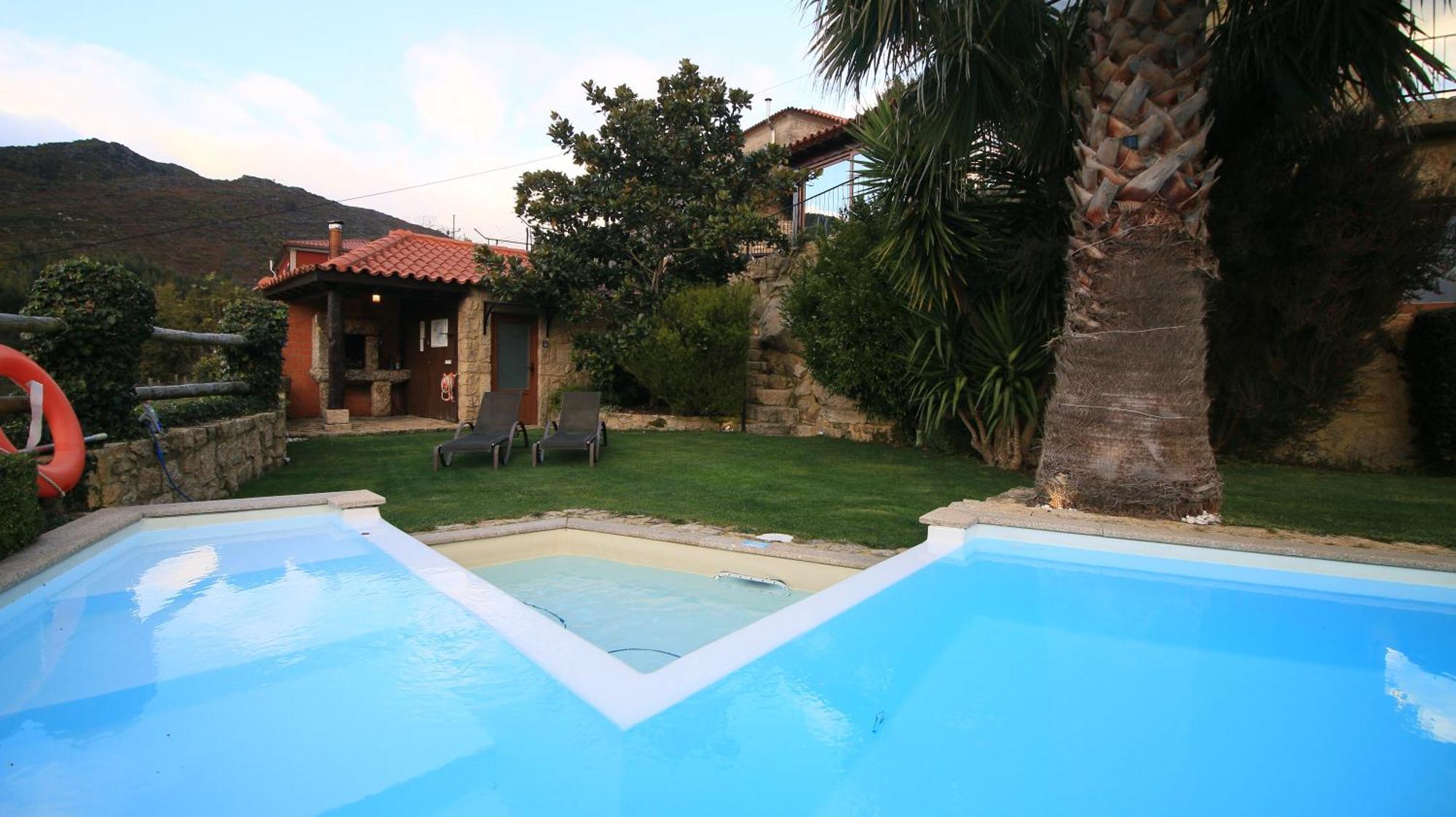 Casa Favo De Mel - Jacuzzi Privado & Lareira - Piscina Hotel Arcos de Valdevez Exterior photo