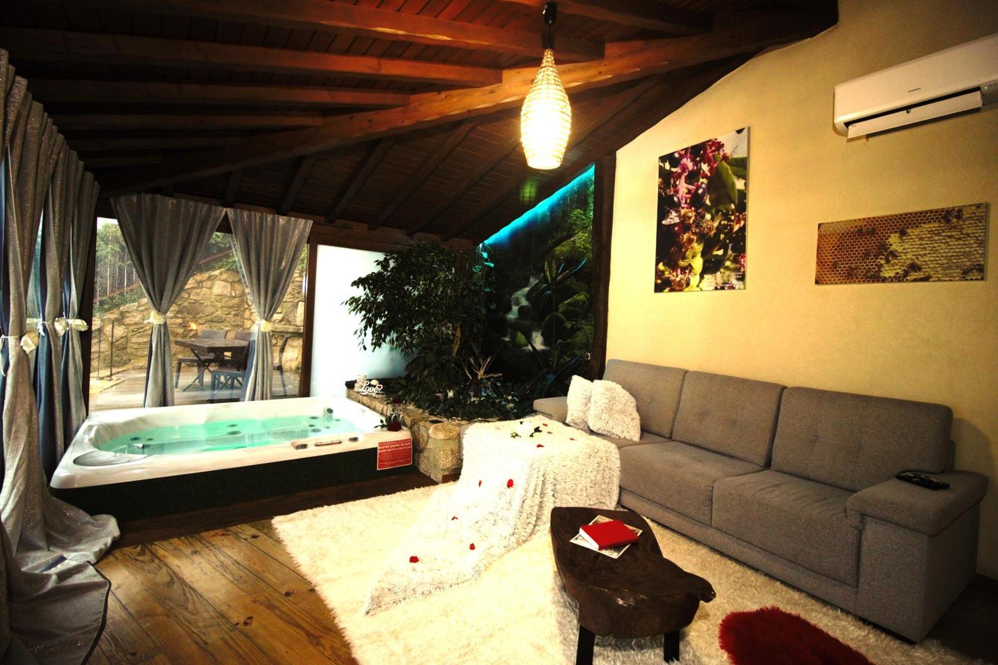 Casa Favo De Mel - Jacuzzi Privado & Lareira - Piscina Hotel Arcos de Valdevez Exterior photo